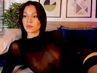 Luna Ruso's Live Sex Cam Show