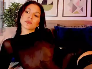 Luna Ruso's Live Sex Cam Show