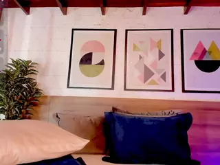 Luna Ruso's Live Sex Cam Show