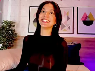 Luna Ruso's Live Sex Cam Show