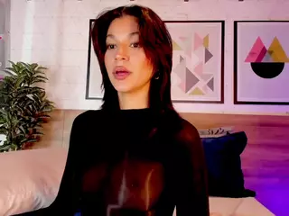 Luna Ruso's Live Sex Cam Show