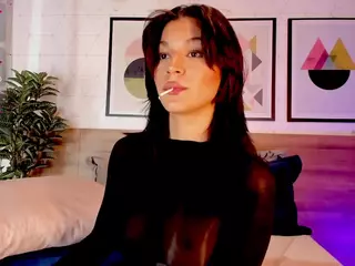 Luna Ruso's Live Sex Cam Show