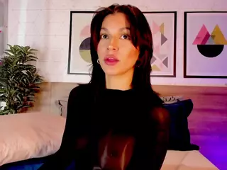 Luna Ruso's Live Sex Cam Show