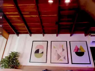 Luna Ruso's Live Sex Cam Show