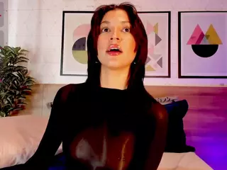 Luna Ruso's Live Sex Cam Show