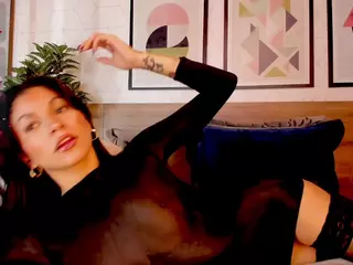 Luna Ruso's Live Sex Cam Show