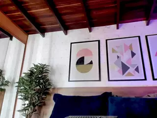 Luna Ruso's Live Sex Cam Show