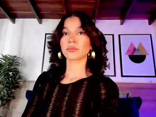 Luna Ruso's Live Sex Cam Show