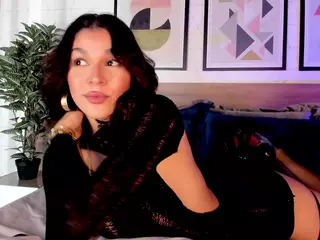 Luna Ruso's Live Sex Cam Show