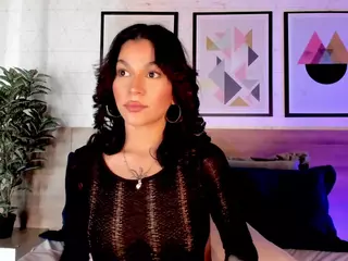Luna Ruso's Live Sex Cam Show