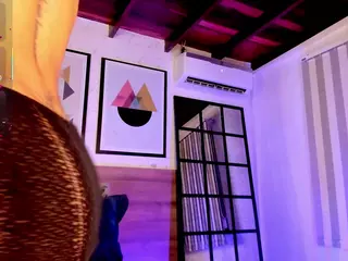 Luna Ruso's Live Sex Cam Show