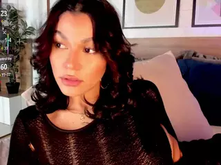 Luna Ruso's Live Sex Cam Show