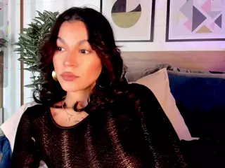 Luna Ruso's Live Sex Cam Show