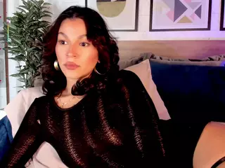 Luna Ruso's Live Sex Cam Show