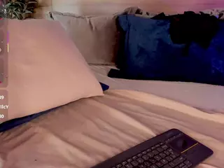 Luna Ruso's Live Sex Cam Show