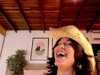 Luna Ruso's Live Sex Cam Show