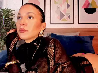 Luna Ruso's Live Sex Cam Show