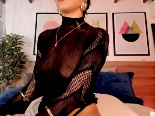 Luna Ruso's Live Sex Cam Show