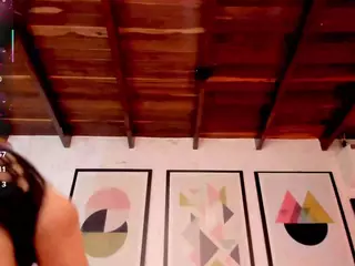 Luna Ruso's Live Sex Cam Show