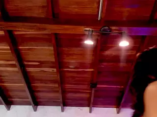 Luna Ruso's Live Sex Cam Show