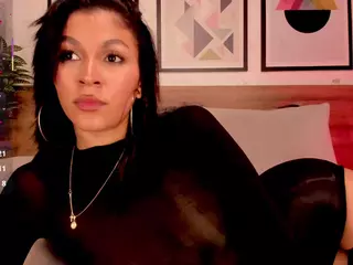 Luna Ruso's Live Sex Cam Show