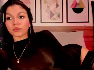 Luna Ruso's Live Sex Cam Show