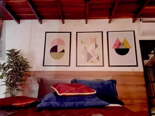 Luna Ruso's Live Sex Cam Show