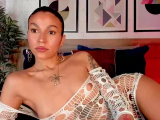 Luna Ruso's Live Sex Cam Show