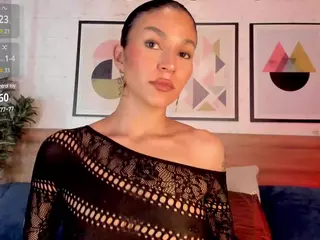 Luna Ruso's Live Sex Cam Show