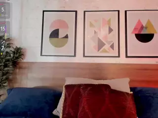 Luna Ruso's Live Sex Cam Show