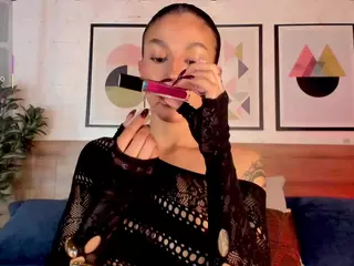 Luna Ruso's Live Sex Cam Show