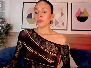 Luna Ruso's Live Sex Cam Show