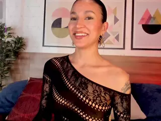 Luna Ruso's Live Sex Cam Show