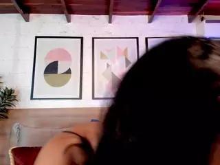 Luna Ruso's Live Sex Cam Show