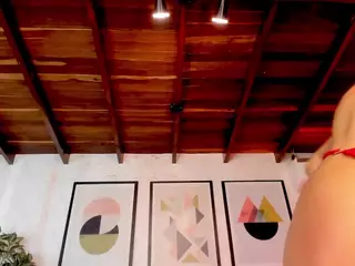 Luna Ruso's Live Sex Cam Show