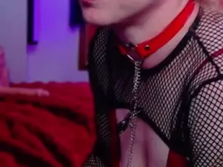 Kittie Purry's Live Sex Cam Show