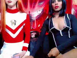 Penelope's Live Sex Cam Show