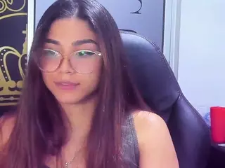 AnaWilson's Live Sex Cam Show