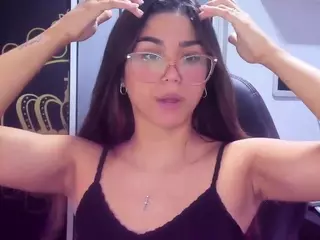 AnaWilson's Live Sex Cam Show