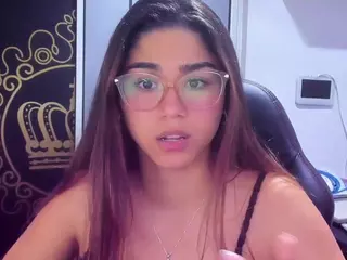 AnaWilson's Live Sex Cam Show