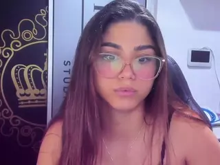 AnaWilson's Live Sex Cam Show