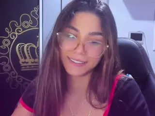 AnaWilson's Live Sex Cam Show
