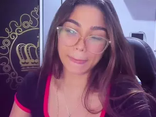 AnaWilson's Live Sex Cam Show