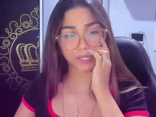 AnaWilson's Live Sex Cam Show