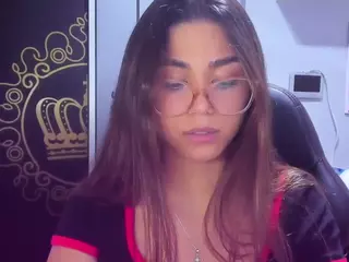 AnaWilson's Live Sex Cam Show
