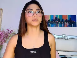 AnaWilson's Live Sex Cam Show