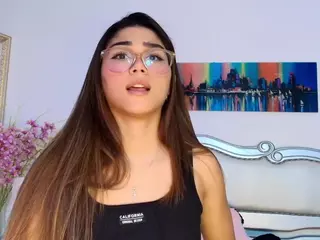 AnaWilson's Live Sex Cam Show
