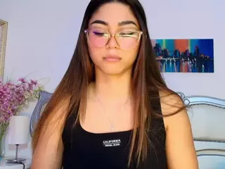 AnaWilson's Live Sex Cam Show