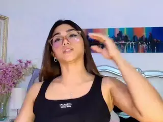 AnaWilson's Live Sex Cam Show