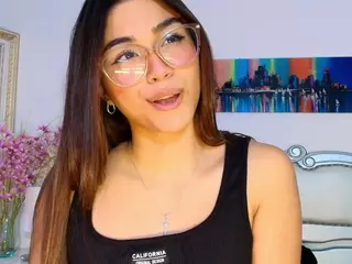 AnaWilson's Live Sex Cam Show